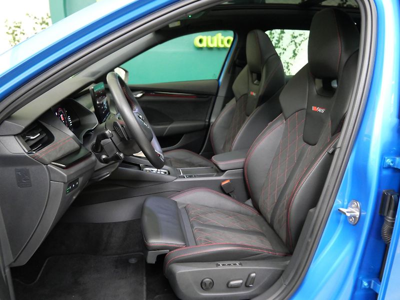 Škoda Octavia - fotka 11 z 25