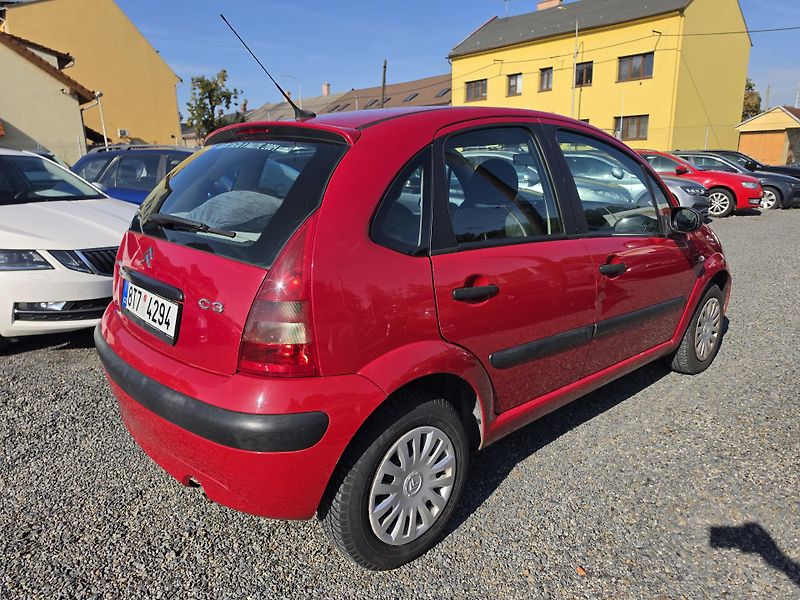 Citroën C3 1.1 i  - fotka 4 z 23