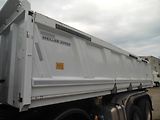 Mercedes-Benz 4151 Arocs, 8x6, Meiller, Bord - náhled 13