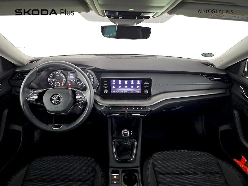Škoda Octavia (2023) Combi 2.0TDI 85kW Ambition - fotka 5 z 29