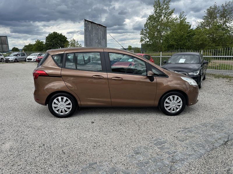Ford B-MAX (2013) 1.0 EcoBoost 74kw  - fotka 8 z 25