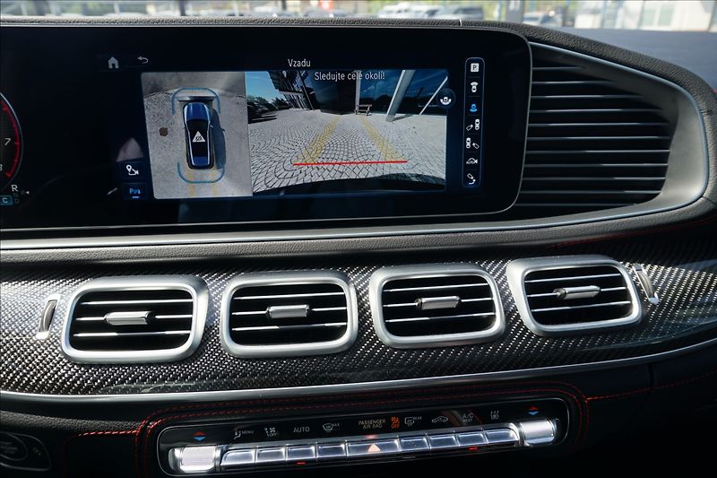 Mercedes-Benz GLE 3,0 AMG 53 4M+,CZ,1.majitel - fotka 20 z 30