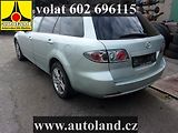 Mazda 6 (2005) VOLAT 602 696115 - náhled 3