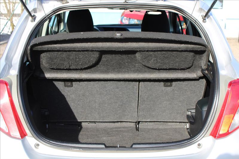 Toyota Yaris 1,0 VVT-i  NOVÉ V ČR,1.MAJITEL - fotka 21 z 23