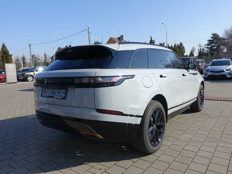 Land Rover Range Rover Velar 3,0 Dynamic SE D300 - fotka 7 z 41