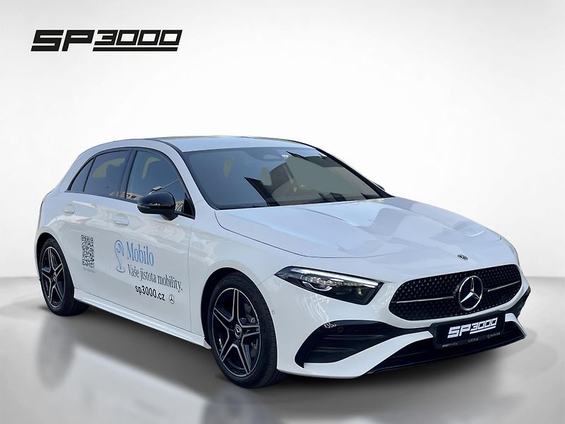 Mercedes-Benz Třídy A 180 AMG - fotka 7 z 28