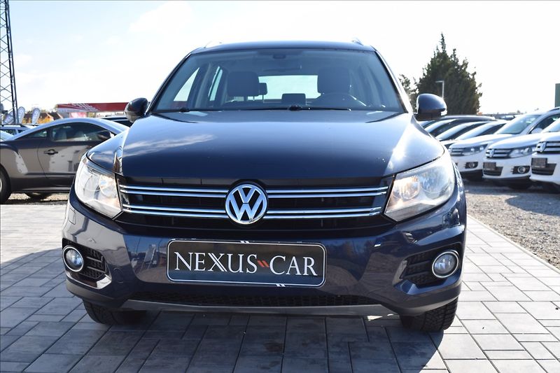 Volkswagen Tiguan 2,0 TDI 103KW NAVI TAŽNÉ ALU - fotka 2 z 47