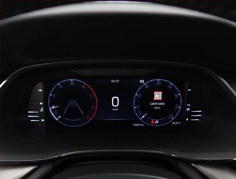 Škoda Octavia (2023) Ambition 2.0 TDI, ČR,1.maj - fotka 11 z 25