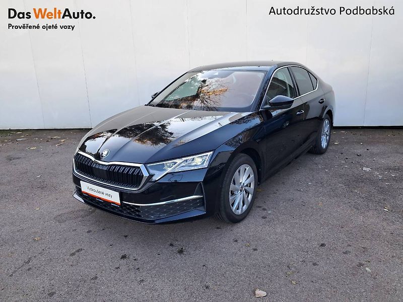 Škoda Octavia (2024) IV M-HEV Top Selection 1.5 TSI - fotografie inzerátu