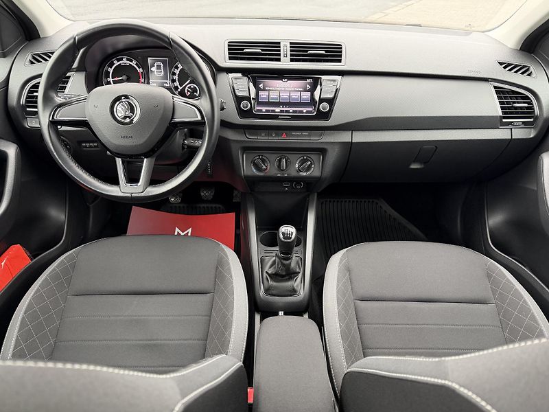 Škoda Fabia III 1,0 TSi/81kW - Ambition  - fotka 30 z 58