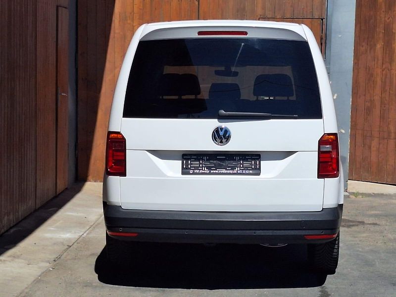 Volkswagen Caddy (2017) MAXI 2,0TDi 5míst 4MOTION - fotka 6 z 17