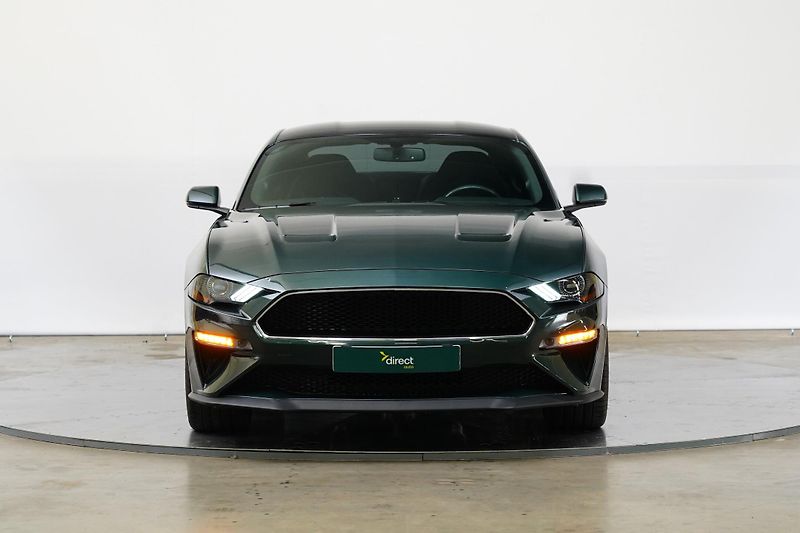 Ford Mustang - fotka 4 z 26