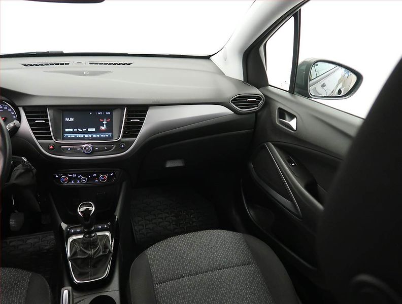 Opel Crossland X (2019) 1.2 Turbo, Serv.kniha - fotka 8 z 20