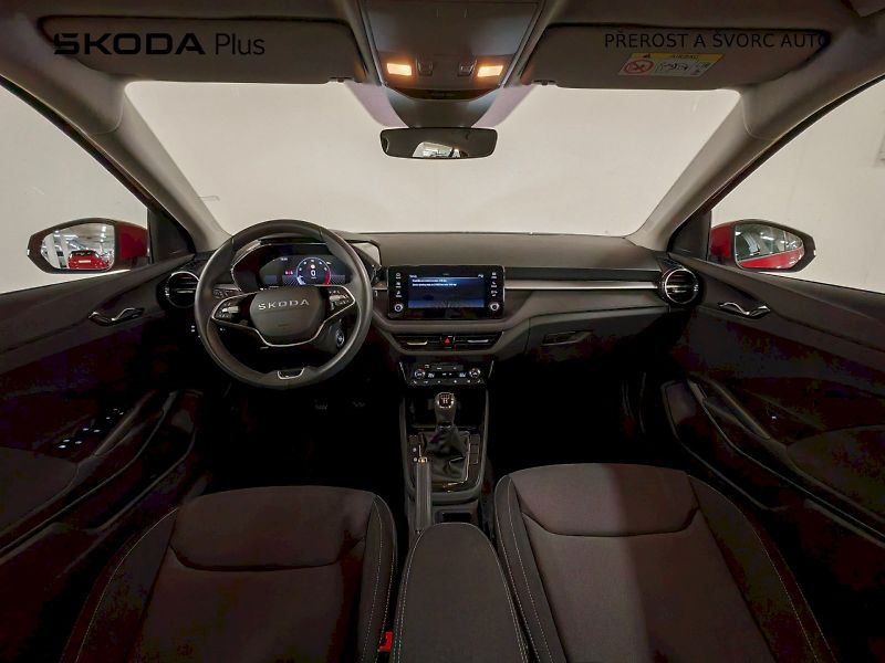 Škoda Fabia (2025) 1.0 TSI 70 kW Selection - fotka 5 z 27