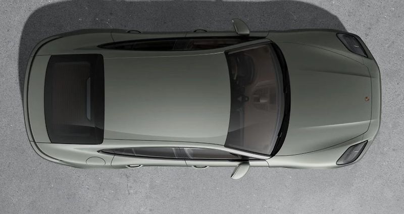 Porsche Panamera (2026) 4 - fotka 4 z 10