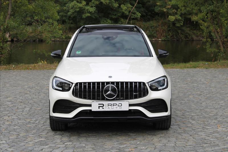 Mercedes-Benz GLC 43 AMG 4M/TOP-VÝBAVA/DPH - fotka 4 z 49