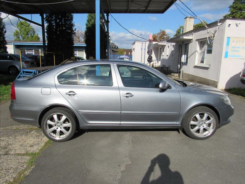 Škoda Octavia 1,4 TSi 90kW Sedan - fotka 8 z 30