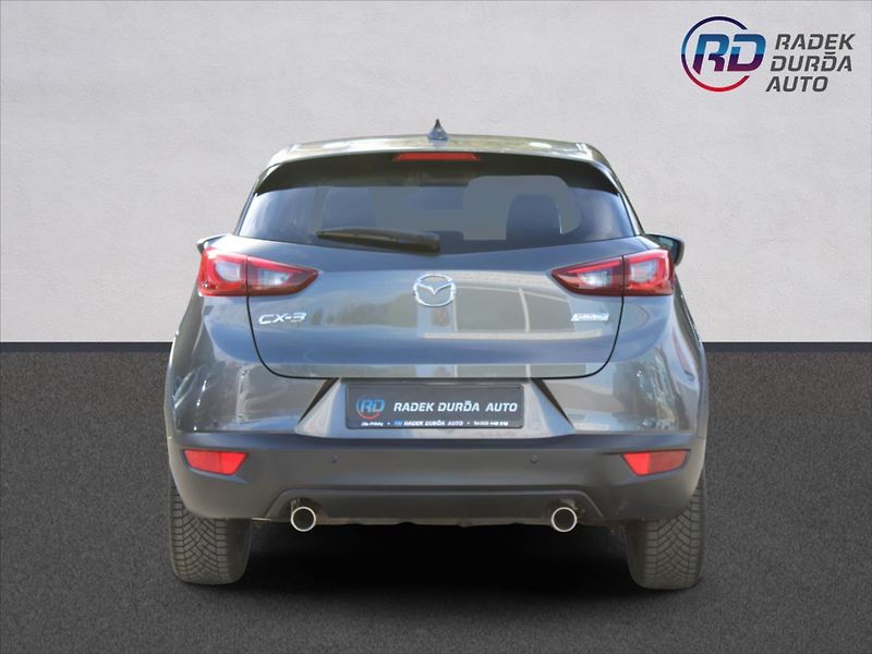 Mazda CX-3 2,0 i  ČR,1.MAJITEL,TAKUMI - fotka 6 z 26