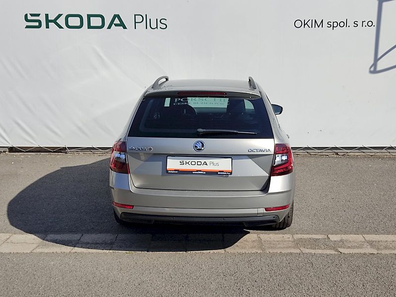 Škoda Octavia (2017) combi Style 1,8 Tsi 132 Kw DSg - fotka 30 z 32