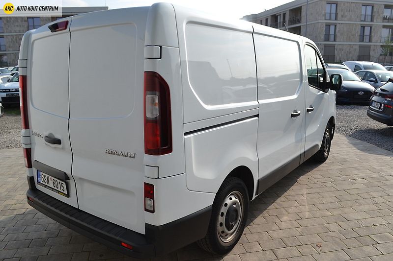 Renault Trafic L1H1P1 dCi 110 Extra GSR2 - fotka 5 z 35