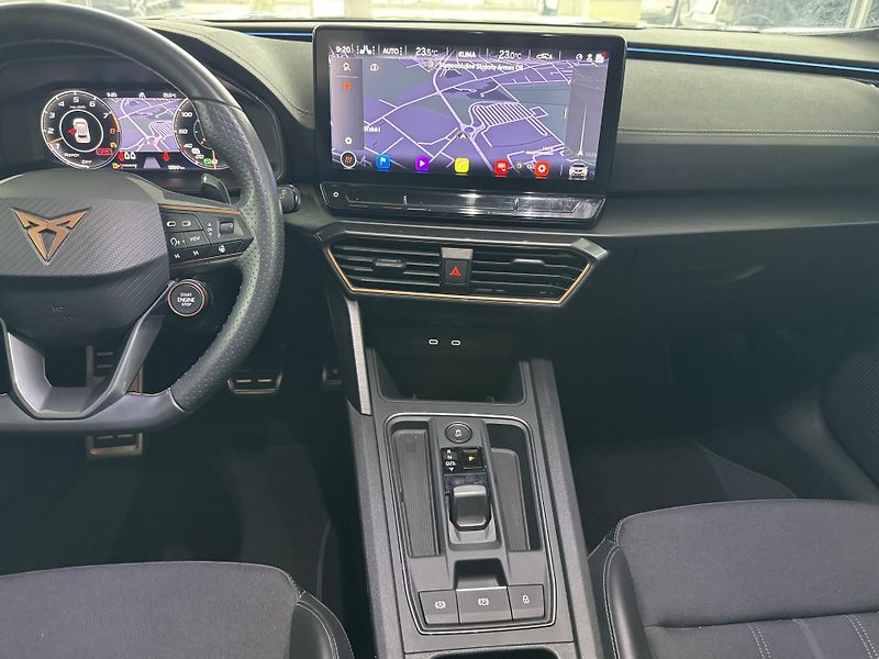 Cupra Formentor (2023) 2,5TSIF VZ5 DSG 4x4  - fotka 11 z 37