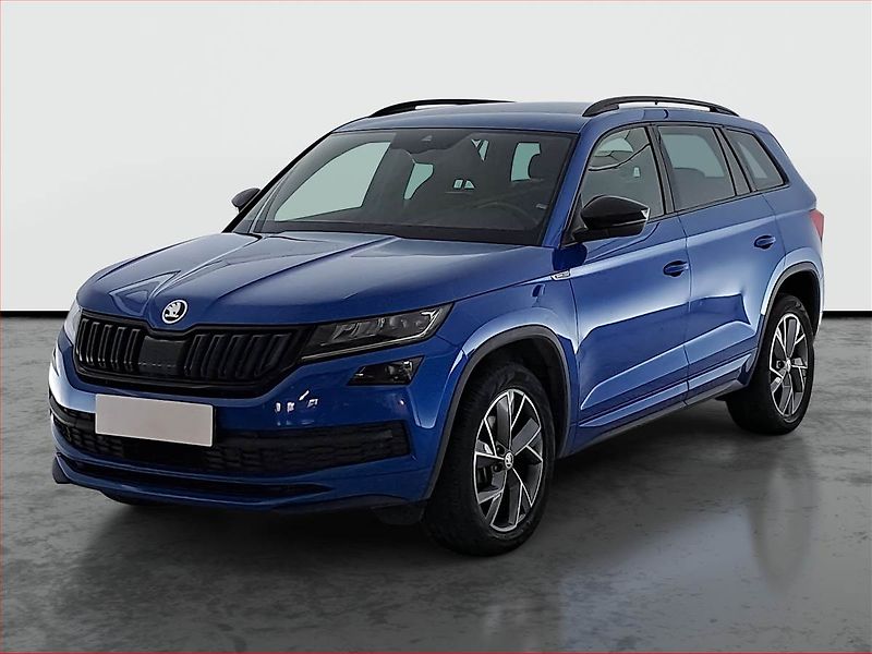Škoda Kodiaq (2020) Sportline 2.0 TDI - fotka 2 z 23