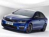 Škoda Octavia RS.
