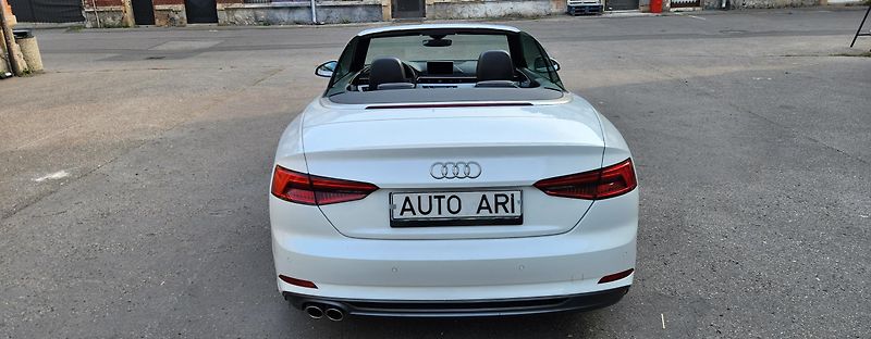 Audi A5 (2017) 3.0TDI S*LINE*AWD*ADAPTIVNÍ*T - fotka 43 z 51