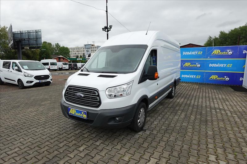 Ford Transit 2,0 TDCi  350L JUMBO KLIMA - fotografie inzerátu
