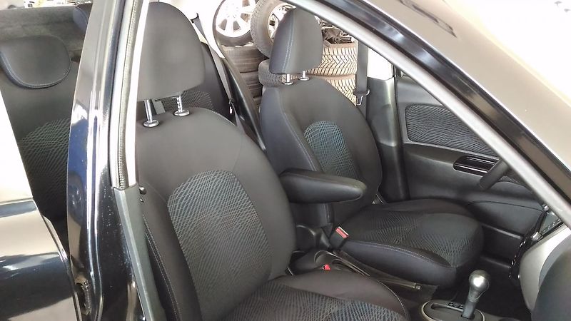 Nissan Micra (2015) 1,2I 59KW,AUTOMAT,NAVI,ALU,SER - fotka 13 z 32