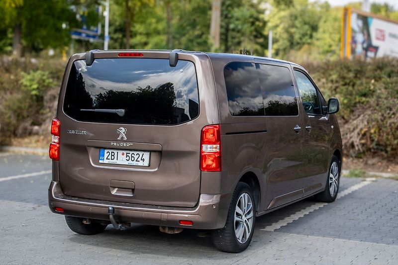 Peugeot Traveller - fotka 5 z 21
