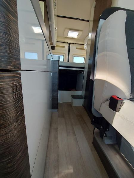 Westfalia (2020) Columbus 600D, Fiat 2,3l - fotka 21 z 26