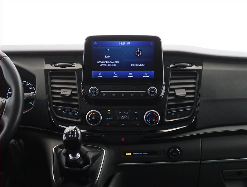 Ford Tourneo Custom (2021) Trend 2.0 EcoBlue mHEV, 1Maj - fotka 11 z 20