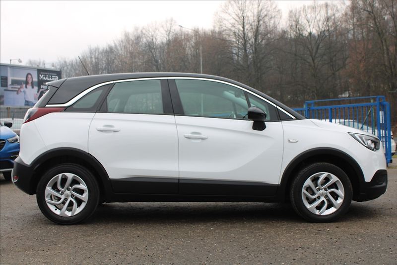 Opel Crossland X 1,2 T  NOVÉ V ČR,1.MAJITEL - fotka 4 z 39