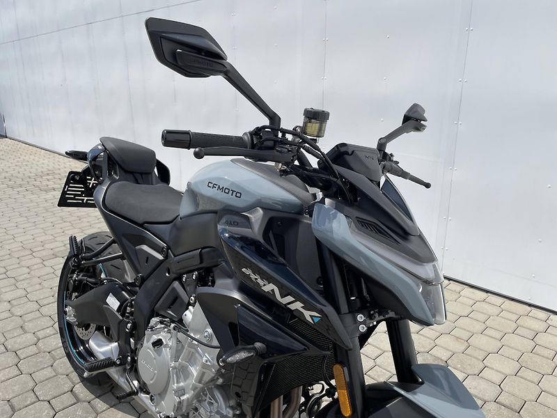 CFMOTO (2026) 675NK EU5+ - fotka 4 z 11