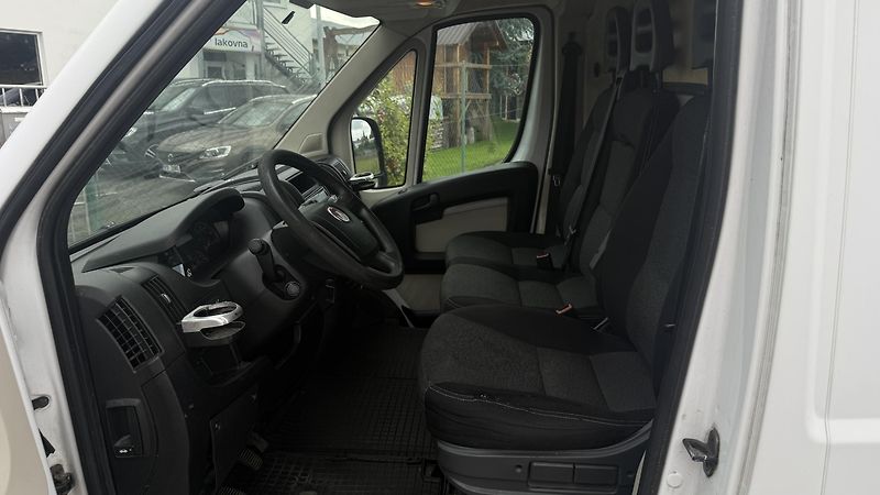 Fiat Ducato (2016) MAXI 3.0JTD 180PS L4H3  - fotka 10 z 16