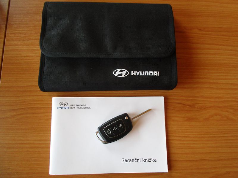 Hyundai ix20 1,4-66KW-KOUPEN V ČR - fotka 14 z 14
