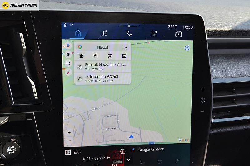Renault Austral TECHNO FULL HYBRID E-TECH FULL - fotka 29 z 60