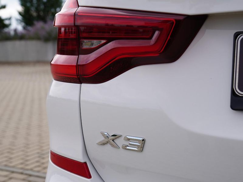 BMW X3 xDrive20d (G01) Model M Sport  - fotka 25 z 28