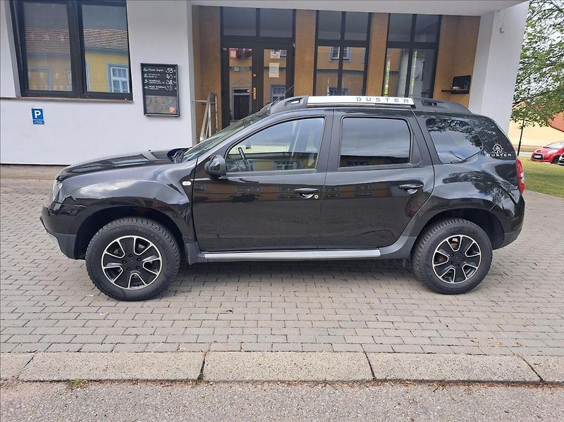 Dacia Duster 1,5 dCi Black edition - fotka 5 z 48