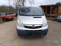 Opel Vivaro (2012) 2.0DCi klima tažné DPH tempoma - fotografie inzerátu