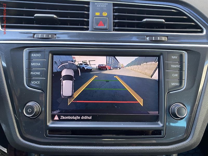 Volkswagen Tiguan (2017) 2.0 TSi 4x4, Comfortline - fotka 19 z 20