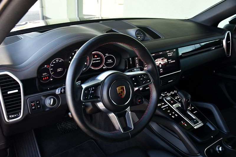 Porsche Cayenne 3.0E-REZERVACE - fotka 15 z 50