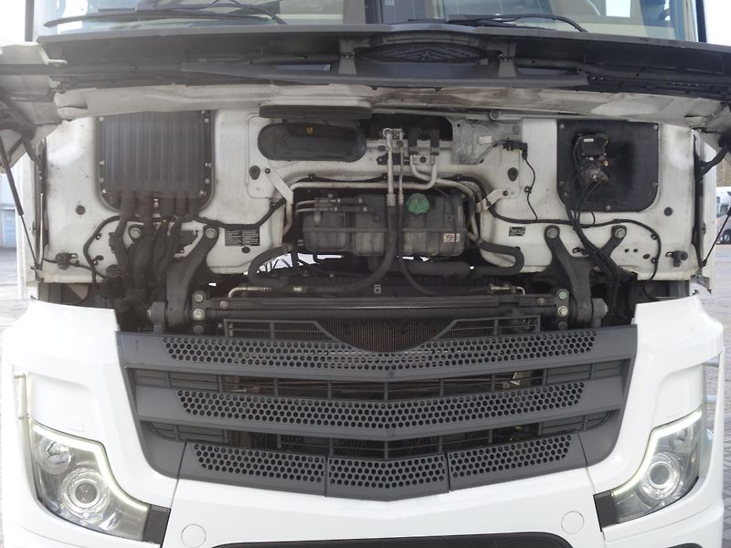 Mercedes-Benz Actros (2021) 1848 MP5 LSNRL, GIGA Space - fotka 6 z 20