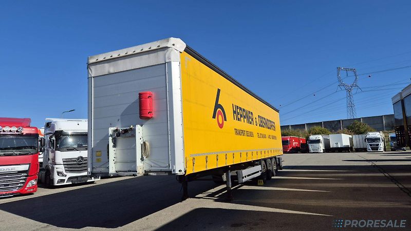 Schmitz (2021) CARGOBULL SCB - S3T - Mulda - fotka 2 z 8