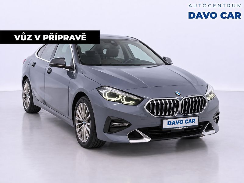 BMW Řada 2 1,5 218i GC Luxury 100kW SH CZ - fotografie inzerátu