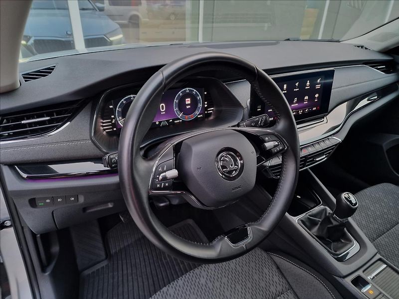 Škoda Octavia 1.5TSI 110kW Style, ČR,1.Maj. - fotka 20 z 50