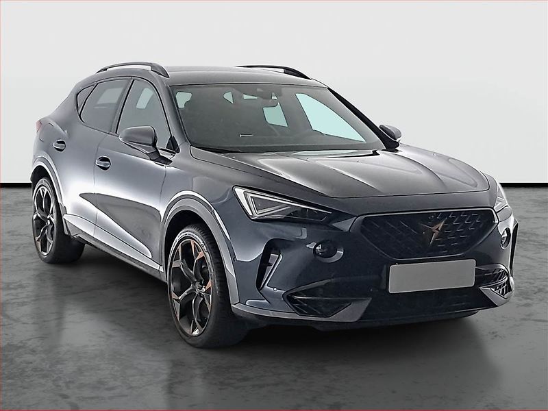 Cupra Formentor (2024) 2.0 TSI VZ 4Drive - fotka 1 z 21