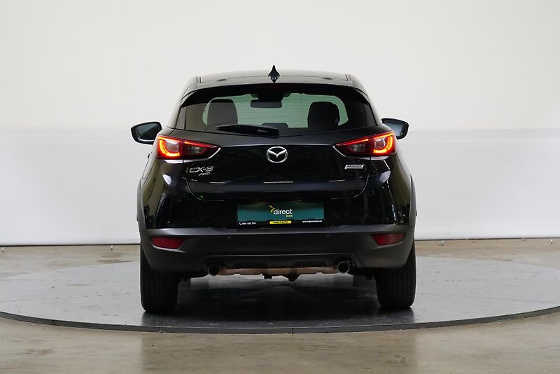 Mazda CX-3 - fotka 5 z 26
