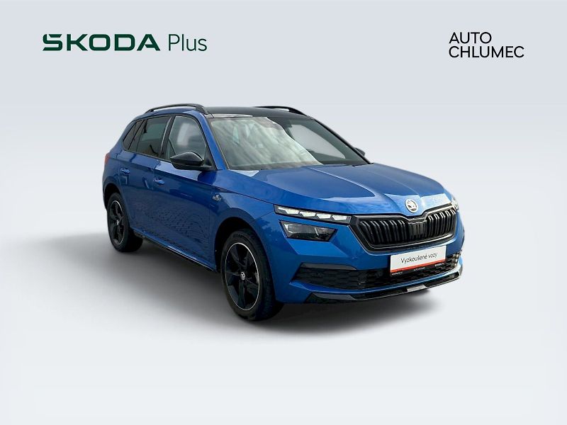 Škoda Kamiq (2021) 1.0 TSI DSG Monte Carlo - fotka 6 z 31